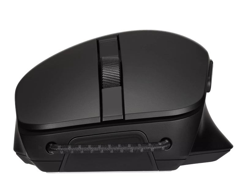 MD200 Silent Plus Wireless miš crni