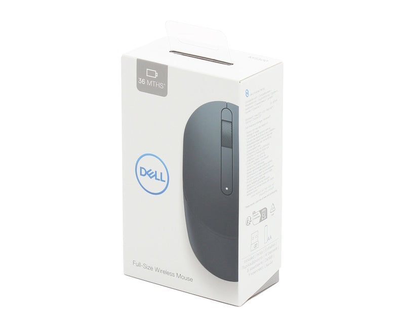 MS300 Pro Wireless Optical crni miš