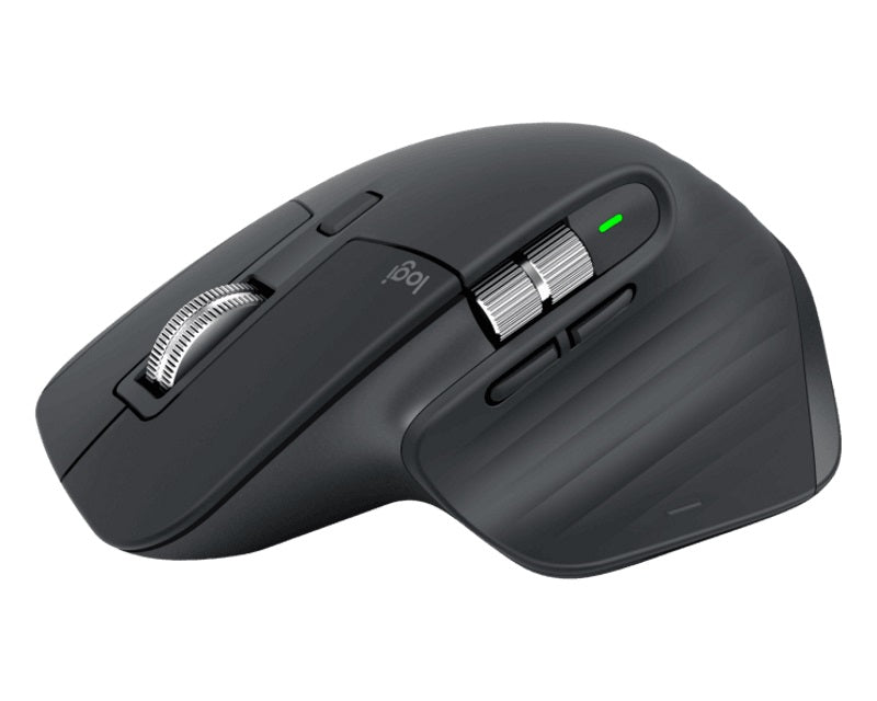 MX Master 3S Bluetooth Graphite miš