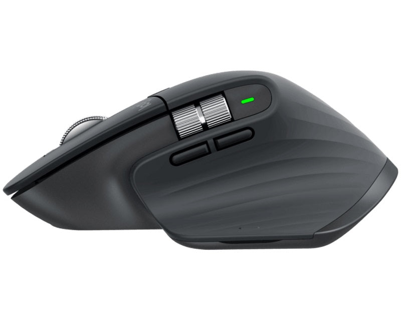 MX Master 3S Bluetooth Graphite miš