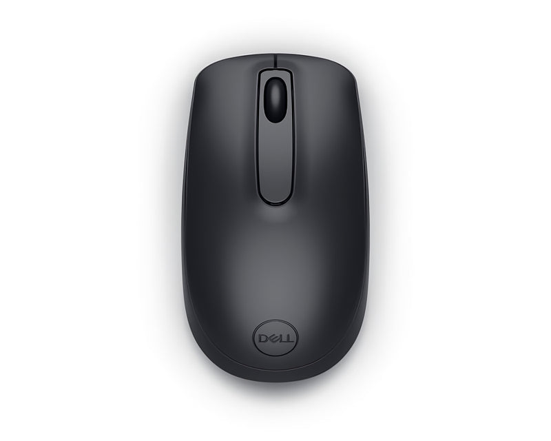 WM118 Wireless Optical crni miš