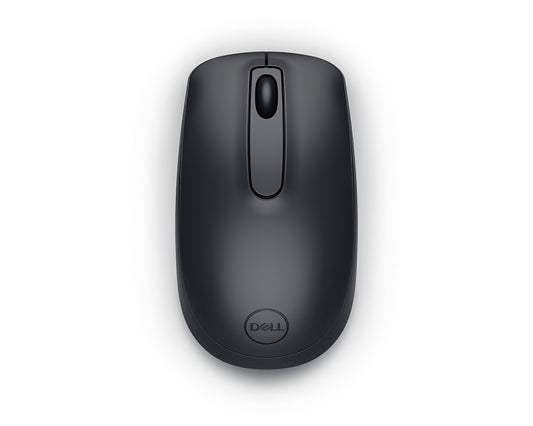 WM118 Wireless Optical crni miš