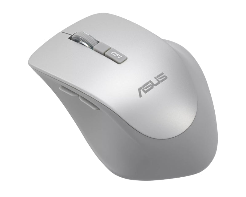 WT425 Wireless srebrni miš