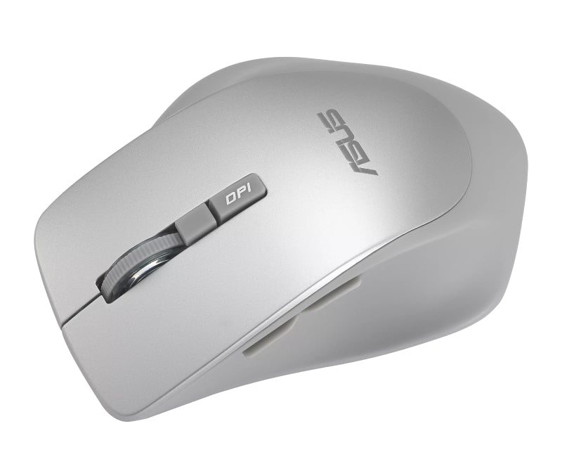 WT425 Wireless srebrni miš