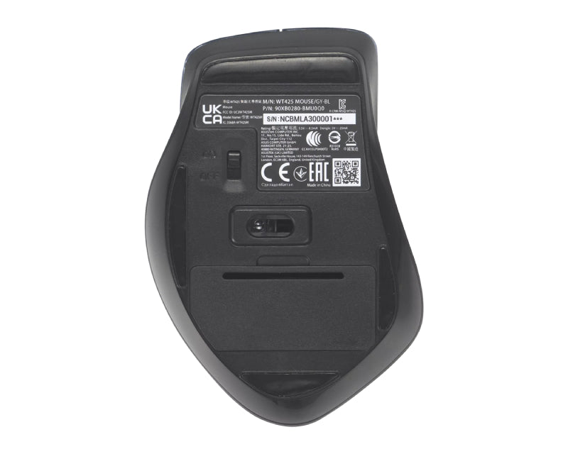 WT425 Wireless svetloplavi miš