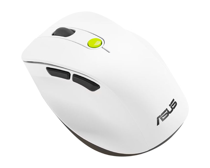 MD105 Volt Green Wireless miš belo-zeleni