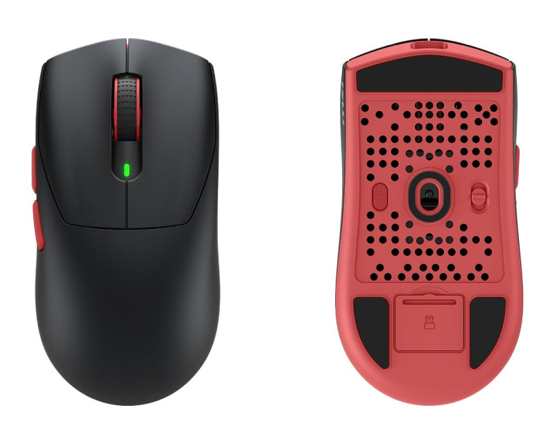FORGE GM340 W BLACK Gaming bežični miš crni