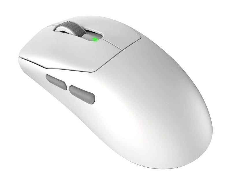FORGE GM340 W SKY Gaming bežični miš beli