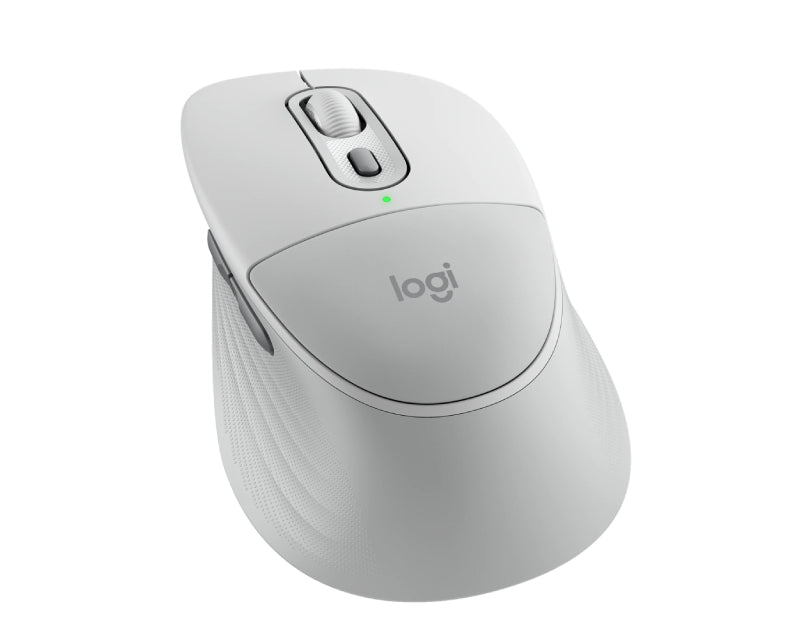 M850 L Wireless White beli miš