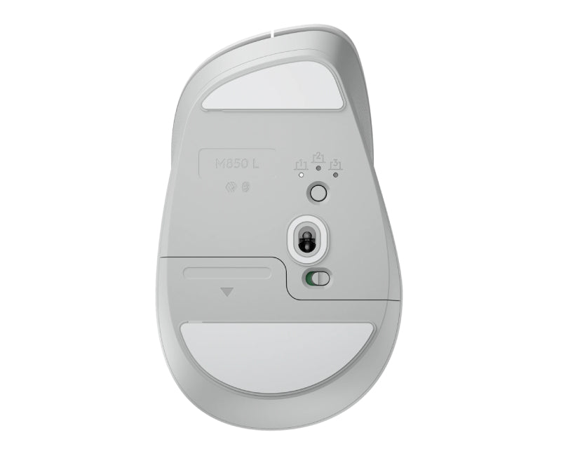 M850 L Wireless White beli miš
