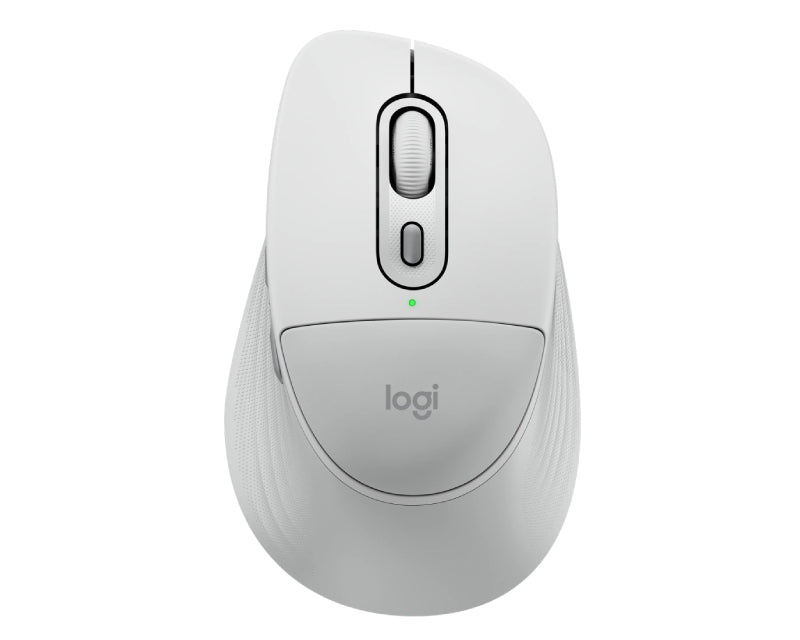 M850 L Wireless White beli miš