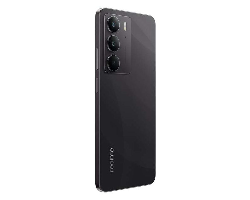 C75 RMX3941 Storm Black 8/256GB mobilni telefon