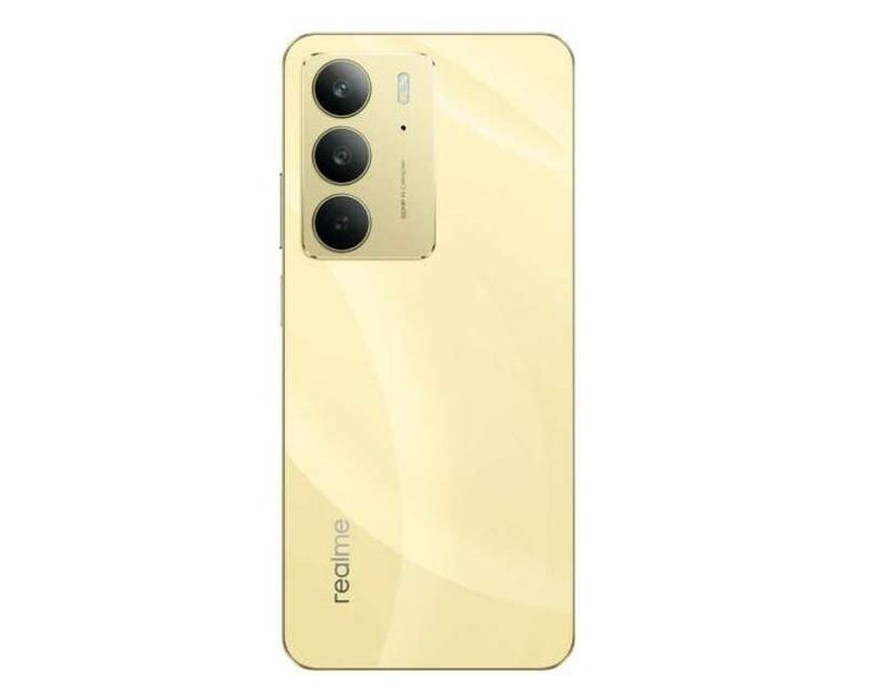C75 RMX3941 Lightning Gold 8/256GB mobilni telefon