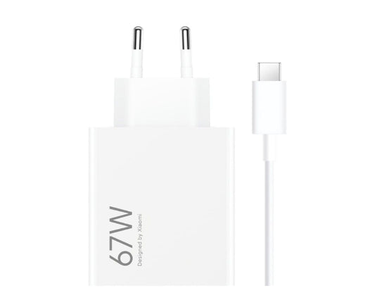 Mi 67W Charging Combo (Type-A) EU