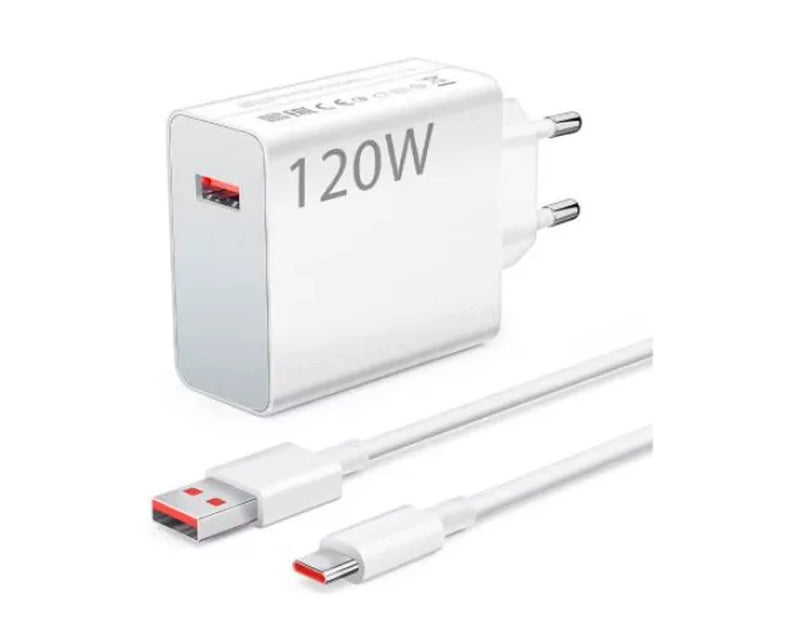 120W HyperCharge Combo (Type-A) EU