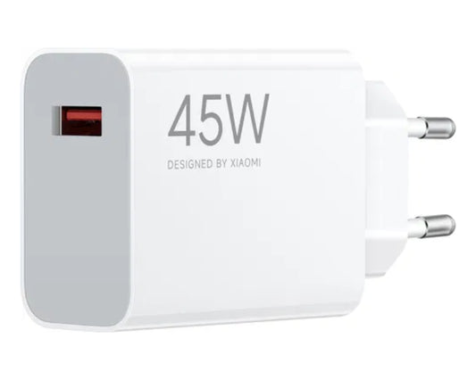 45W Turbo Charging Power Adapter (Type-A) EU (BHR07SLEU)