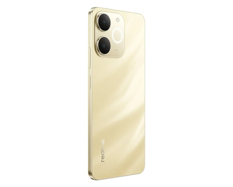 RMX5313 Note 70T 4/256GB Beach Gold mobilni telefon