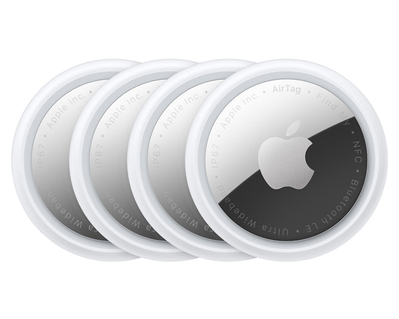 AirTag 4 Pack (MX542ZY/A)