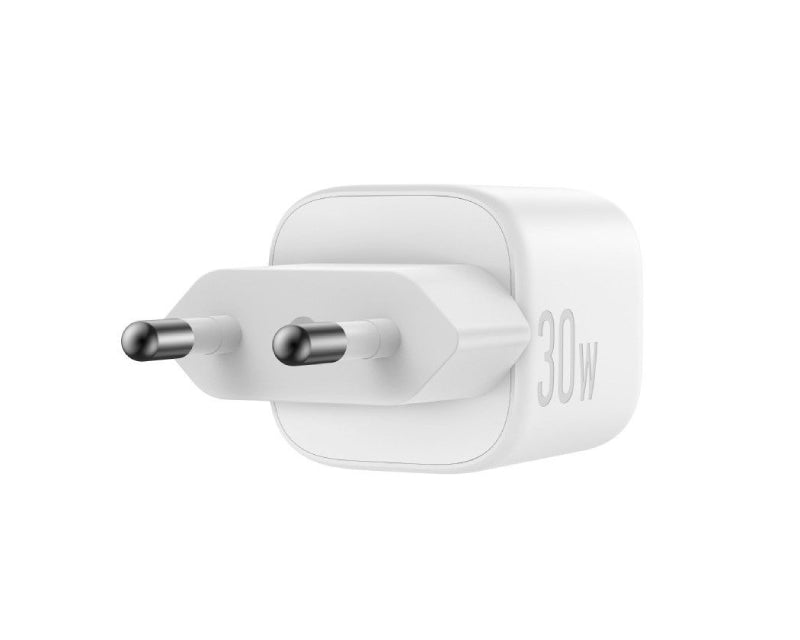 Zolo 30W USB-C zidni punjač USB-C beli