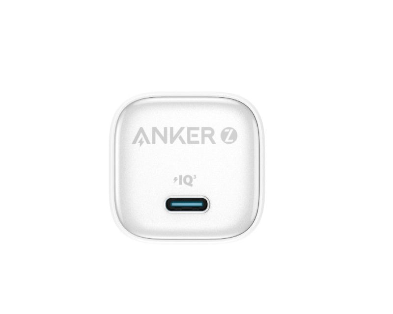 Zolo 30W USB-C zidni punjač USB-C beli