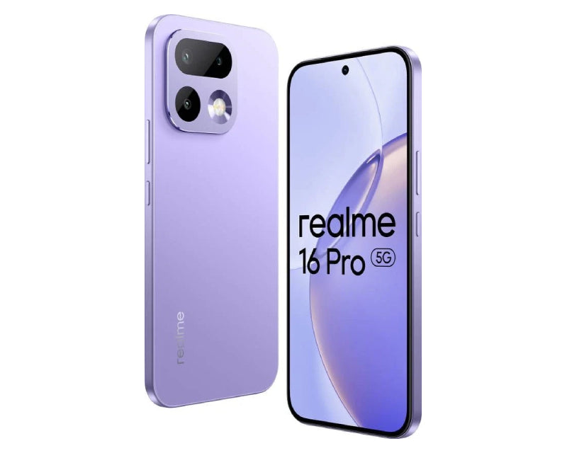 16 Pro 5G RMX5120 Orchid Purple 8/256GB mobilni telefon