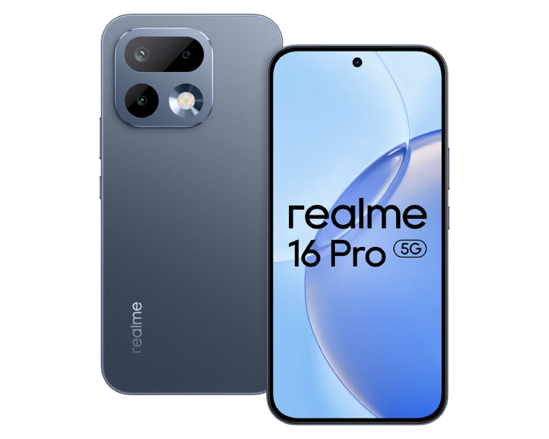 16 Pro 5G RMX5120 Pebble Grey 8/256GB mobilni telefon