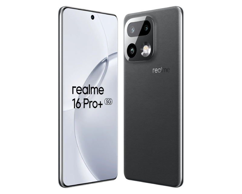 16 Pro+ 5G RMX5131 Master Grey 12/512GB mobilni telefon