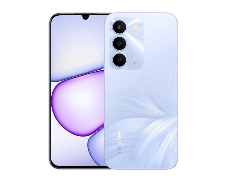 RMX5258 C100 5G 4/128GB Blooming Purple