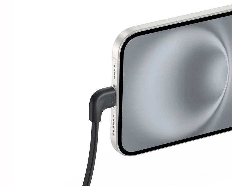 Zolo 10000mAh, 22.5W, sa ugrađenim USB-C kablom, Power Bank crni