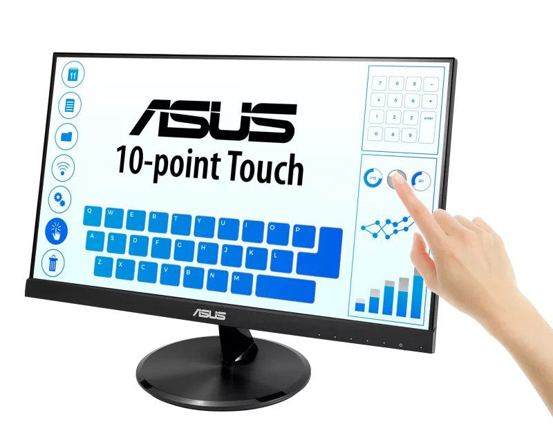 21.5 inča VT229H FHD 1920x1080 IPS Touch Monitor