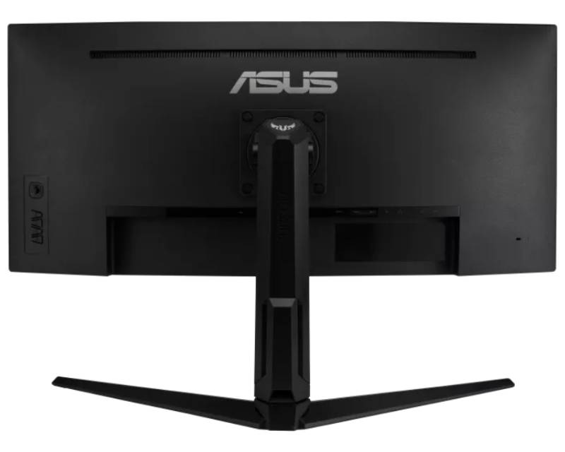 34 inča TUF Gaming VG34VQL1B WQHD 3440x1440 165Hz FreeSync zakrivljeni gaming monitor
