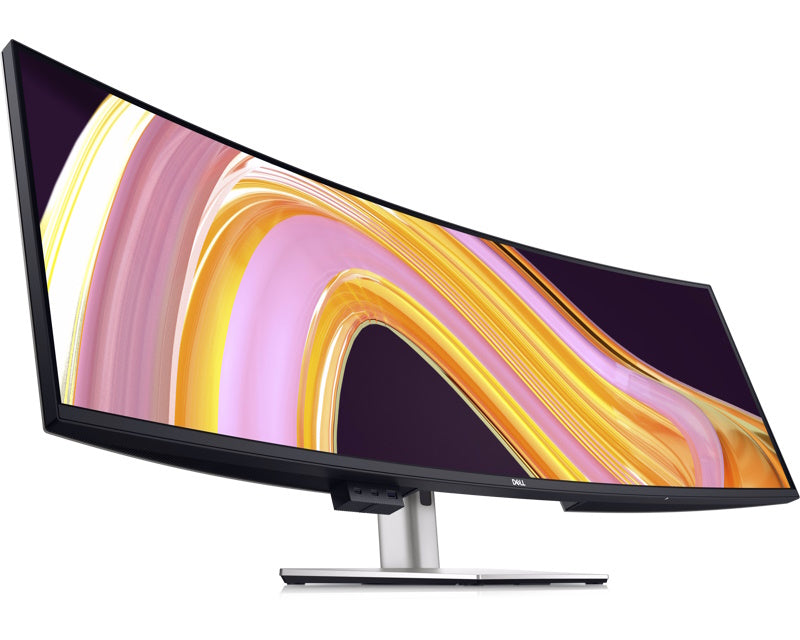 49 inch U4924DW QHD UltraSharp USB-C zakrivljeni IPS monitor