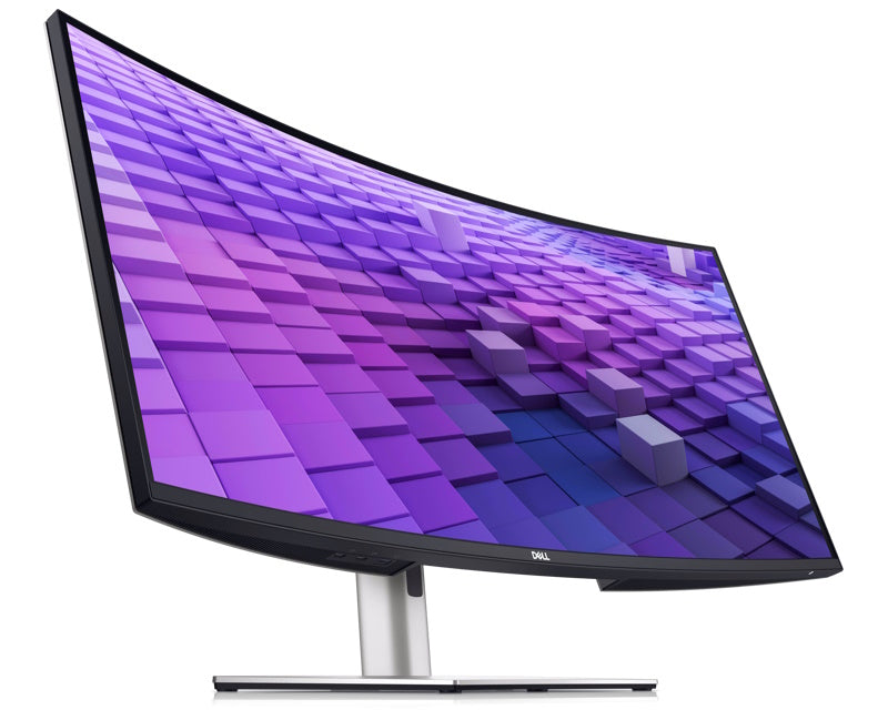 37.5 inch U3824DW WQHD+ USB-C UltraSharp zakrivljeni IPS monitor