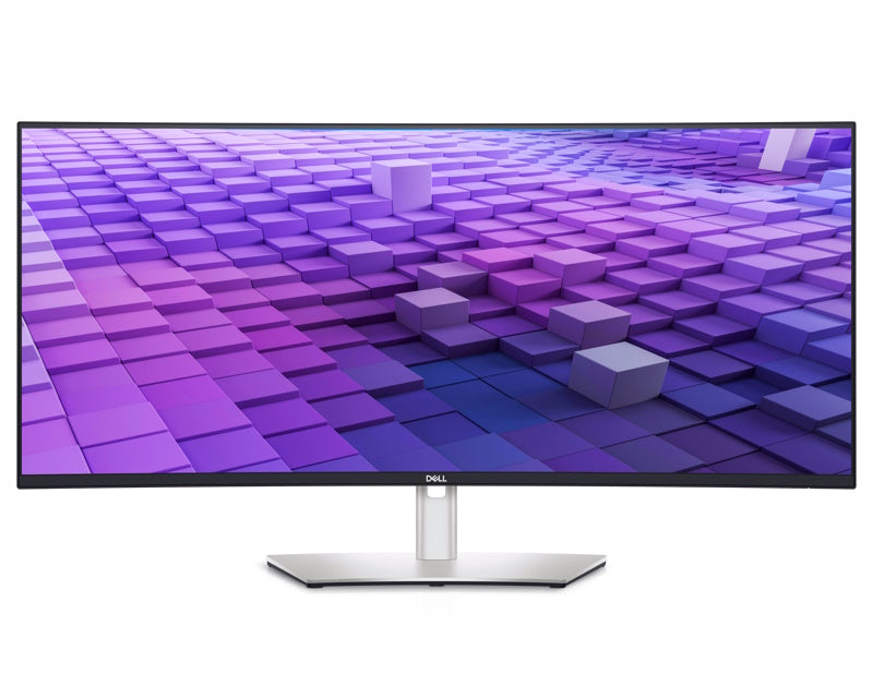 37.5 inch U3824DW WQHD+ USB-C UltraSharp zakrivljeni IPS monitor
