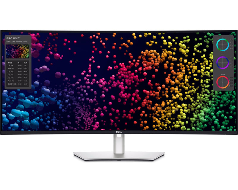 39.7 inch U4025QW WUHD 120Hz Thunderbolt UltraSharp zakrivljeni IPS monitor