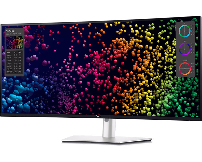 39.7 inch U4025QW WUHD 120Hz Thunderbolt UltraSharp zakrivljeni IPS monitor