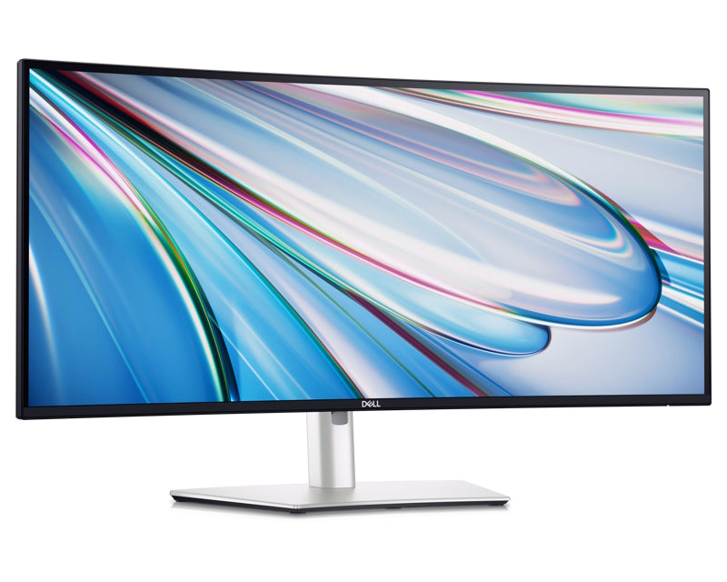 34 inch U3425WE WQHD 120Hz Thunderbolt UltraSharp zakrivljeni IPS monitor