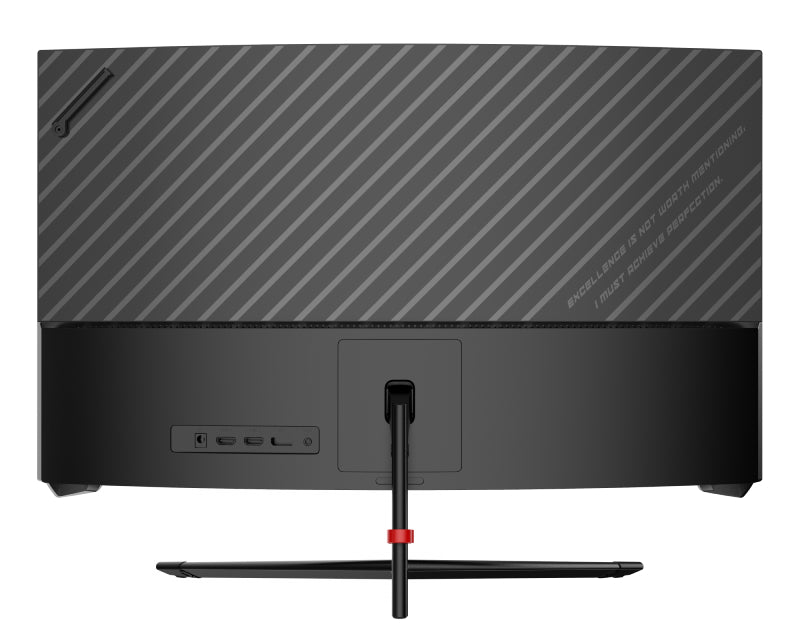 27 inča LM27-E230C FHD 1920x1080 VA 165 Hz zakrivljeni gaming monitor