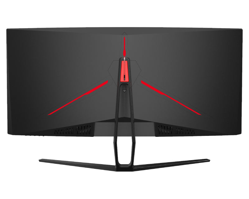 34 inča LM34-E330C UWQHD 3440x1440 VA 165 Hz zakrivljeni gaming monitor