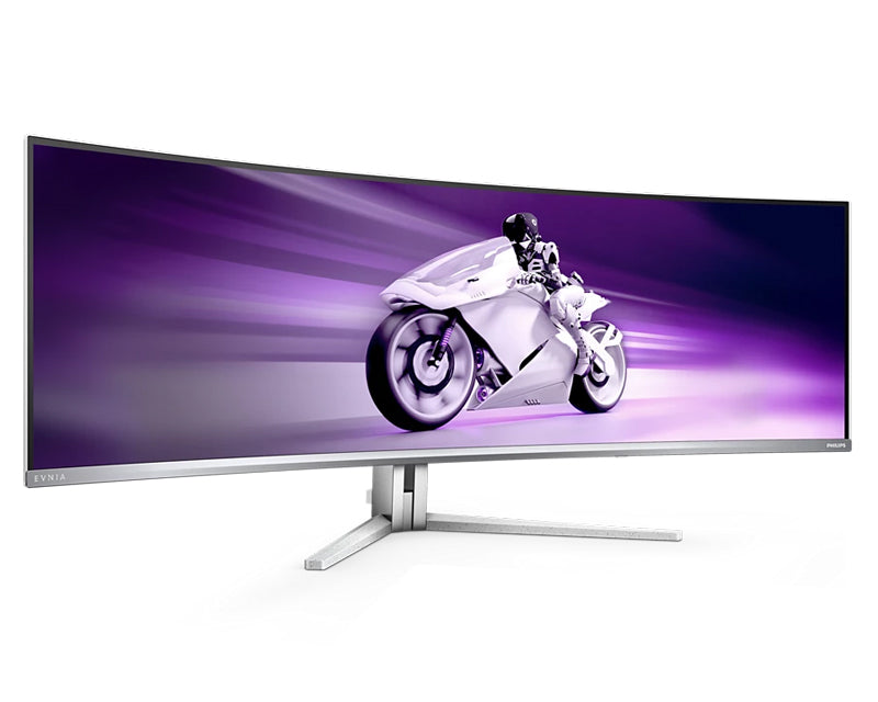 48.9 inča 49M2C8900L/00 4K 5120 x 1440 QD-OLED 144 Hz Ambiglow gaming monitor