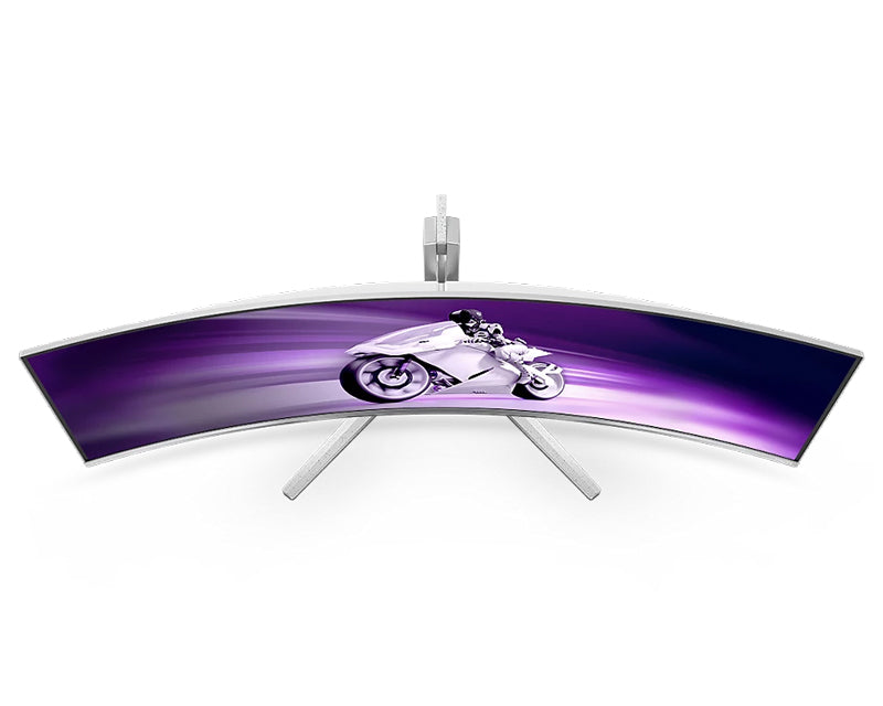 48.9 inča 49M2C8900L/00 4K 5120 x 1440 QD-OLED 144 Hz Ambiglow gaming monitor