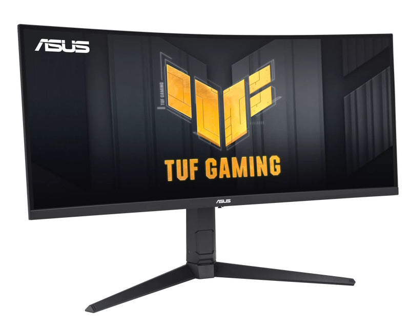 34 inča TUF Gaming VG34VQL3A WQHD 3440x1440 VA180Hz FreeSync Premium Pro zakrivljeni gaming monitor
