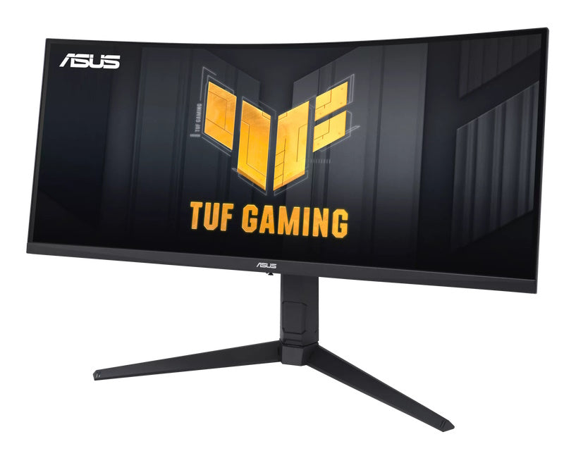 34 inča TUF Gaming VG34VQL3A WQHD 3440x1440 VA180Hz FreeSync Premium Pro zakrivljeni gaming monitor