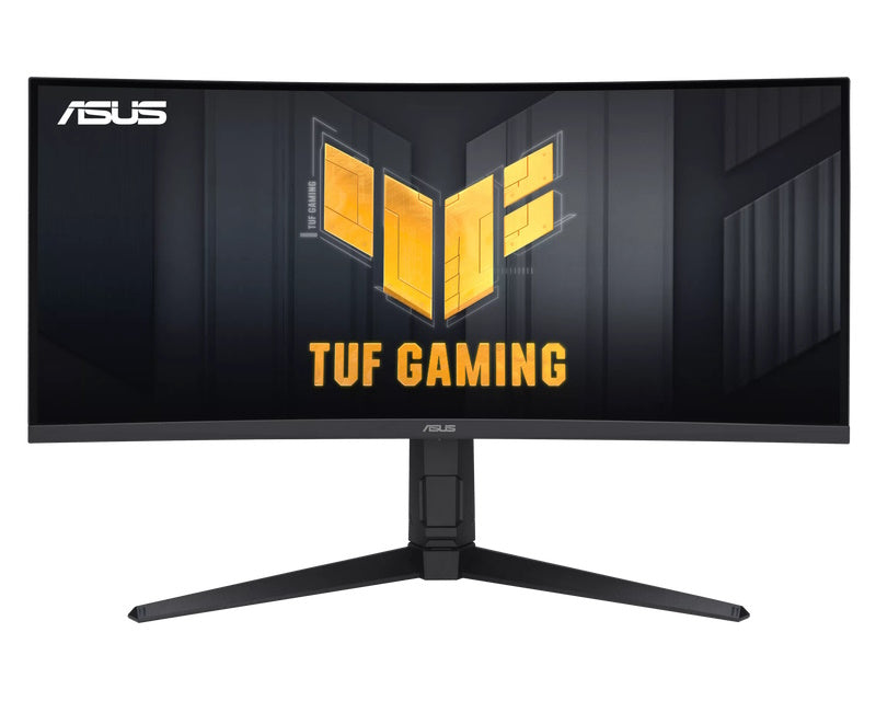 34 inča TUF Gaming VG34VQL3A WQHD 3440x1440 VA180Hz FreeSync Premium Pro zakrivljeni gaming monitor