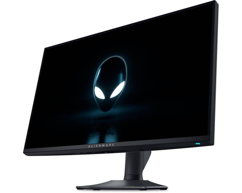 27 inch AW2725QF 4K IPS 180Hz G-Sync Alienware Dual-Resolution Gaming monitor