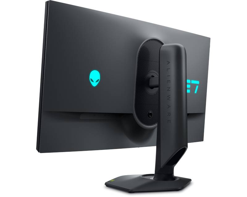 27 inch AW2725QF 4K IPS 180Hz G-Sync Alienware Dual-Resolution Gaming monitor