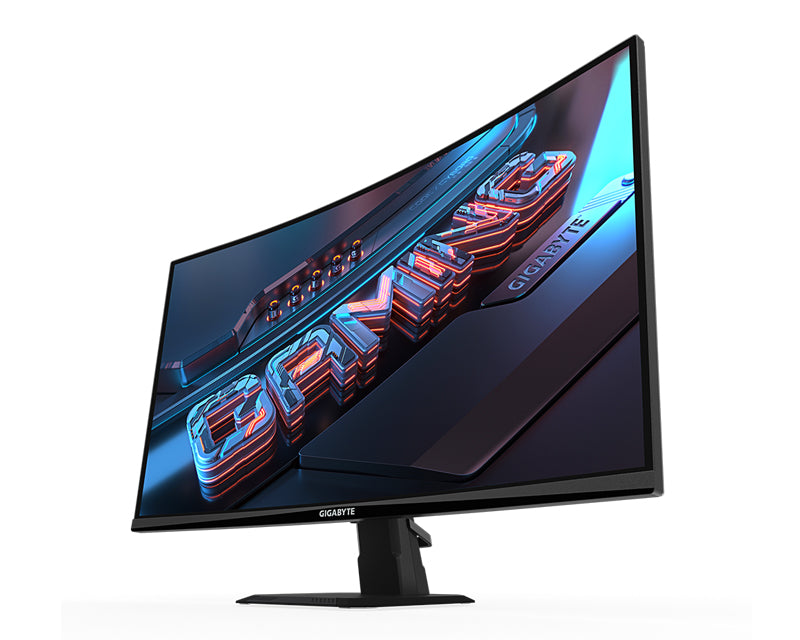 27 inča GS27FC FHD 1920x1080 180 Hz FreeSync Premium zakrivljeni gaming monitor