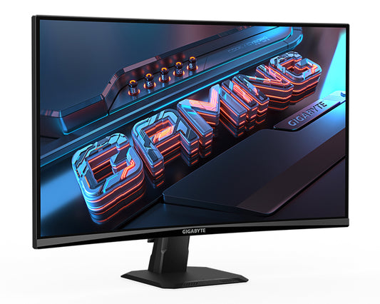 27 inča GS27FC FHD 1920x1080 180 Hz FreeSync Premium zakrivljeni gaming monitor
