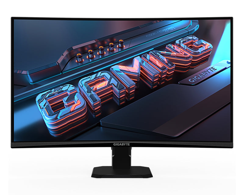 27 inča GS27FC FHD 1920x1080 180 Hz FreeSync Premium zakrivljeni gaming monitor