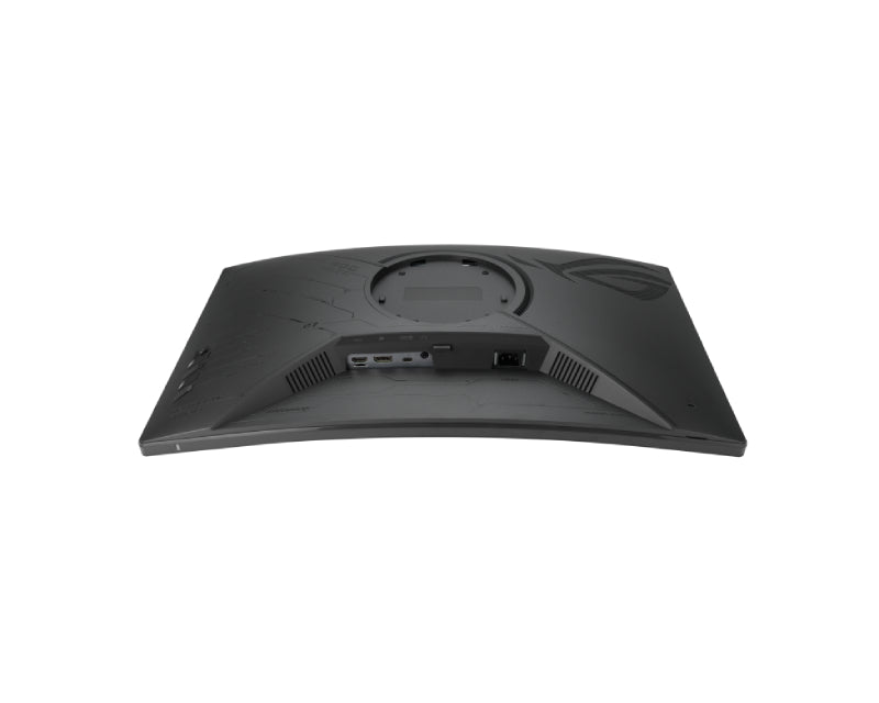 27 inča ROG Strix XG27WCS QHD 2560 x 1440 Fast VA 180 Hz USB Type-C Gaming zakrivljeni monitor crni